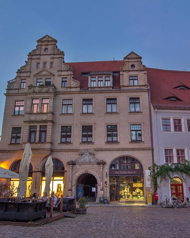 Goldschmiede Meißen – Kontakt