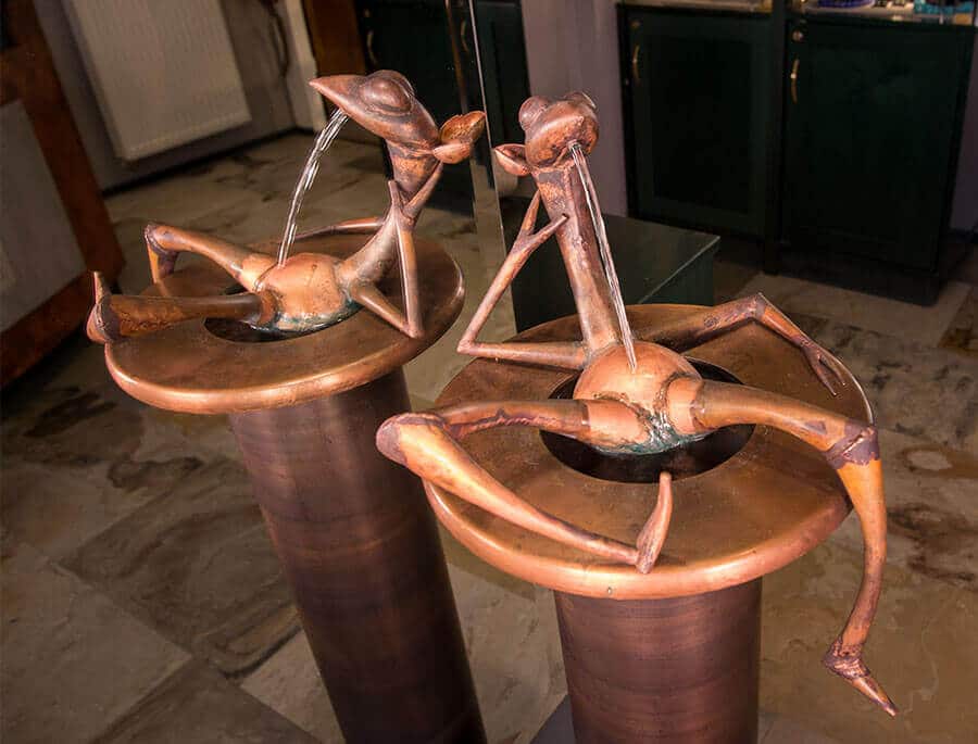 Aus der Art gefallen