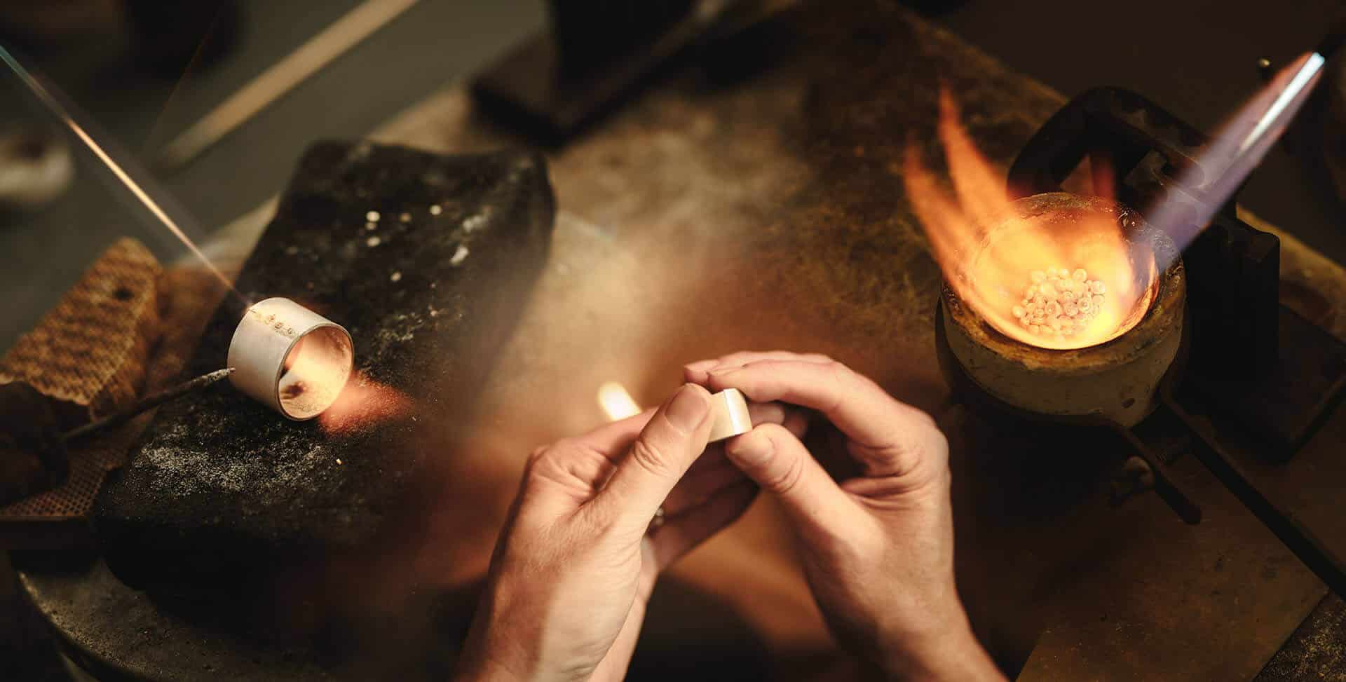 Goldschmiede Meißen – Headerbild